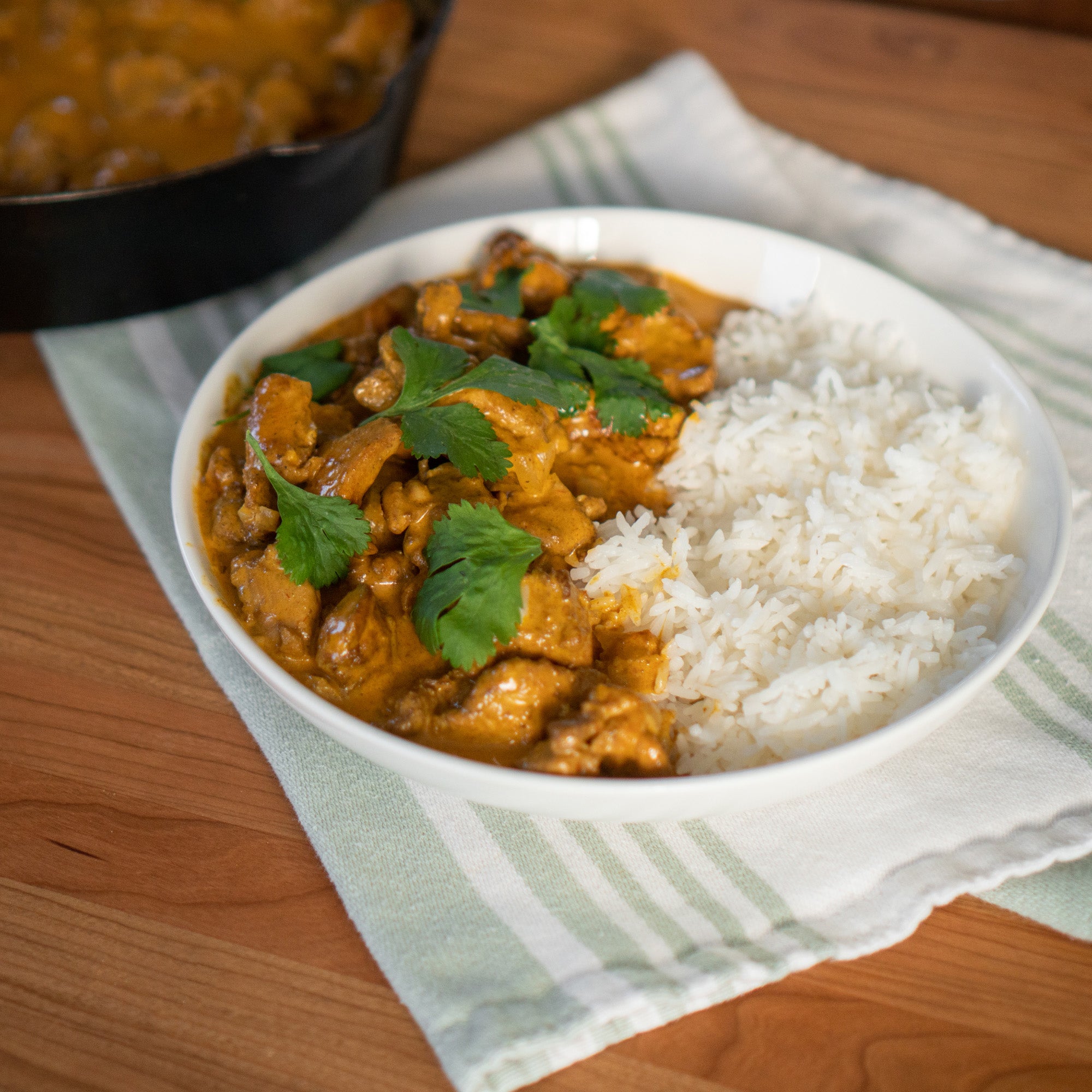Butter Chicken