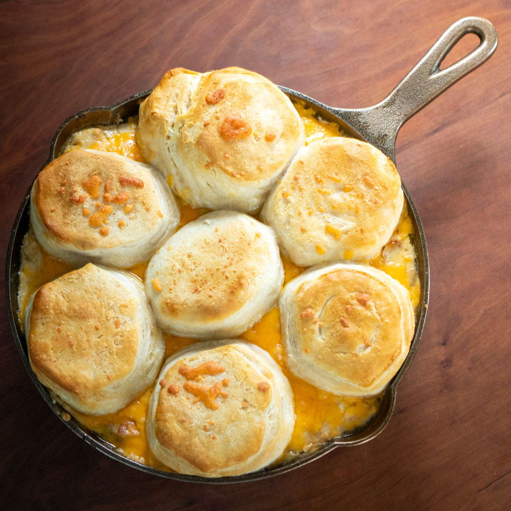 Nana's Chicken and Biscuits