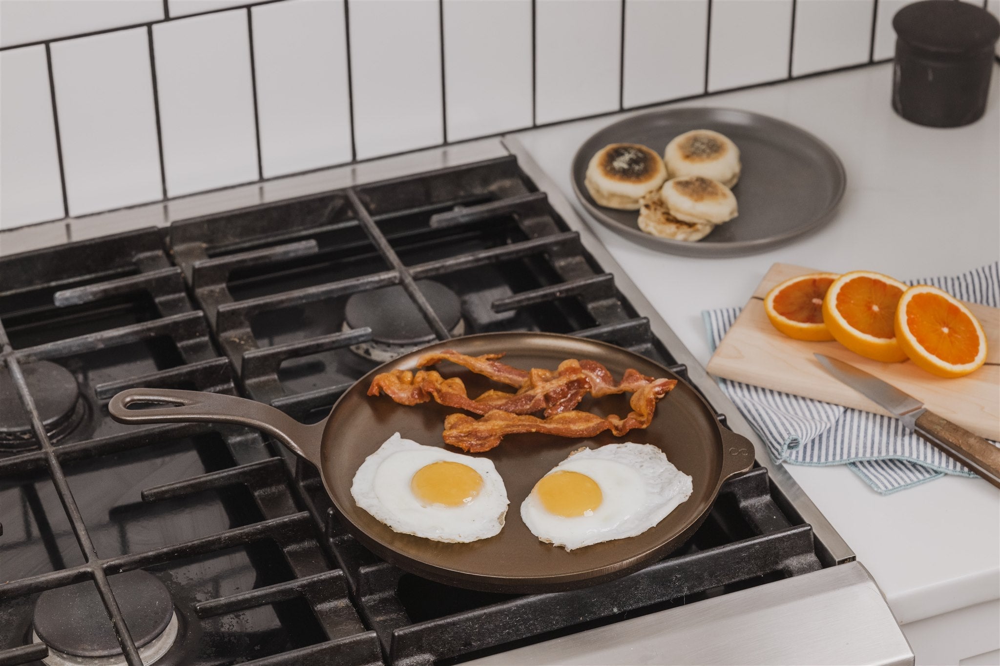 Why Do Eggs Stick to Cast Iron? Three Simple Fixes That Make All the Difference