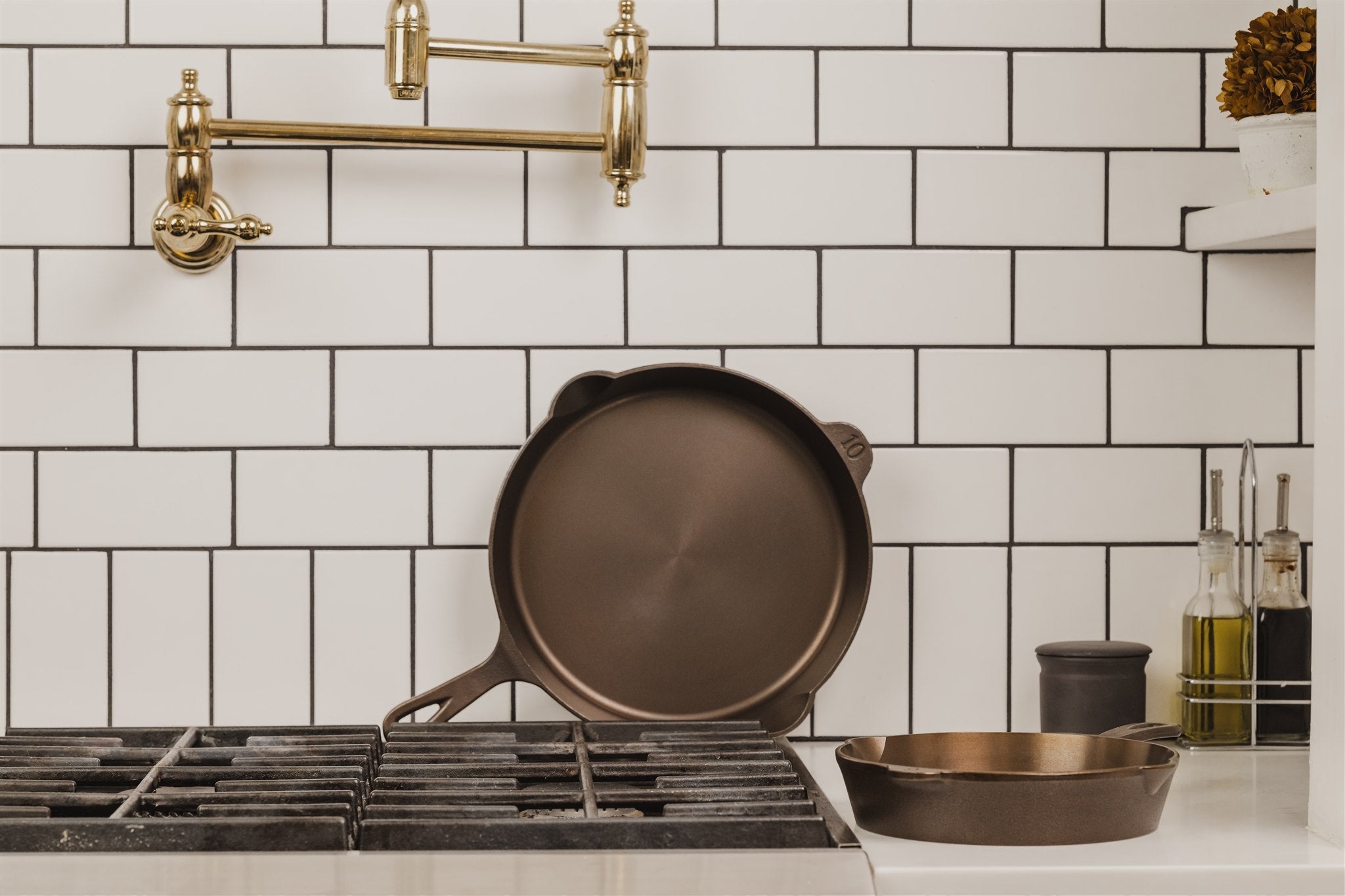 The Cast Iron Starter Kit: Everything a Beginner Needs