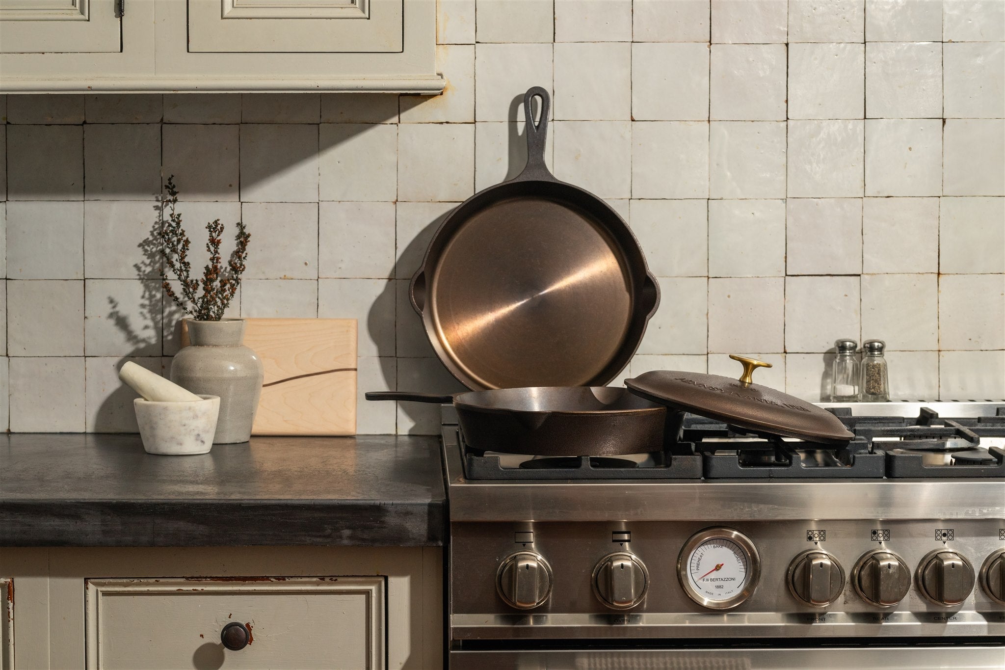 Cast Iron Cookware Sets