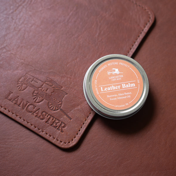 Leather Balm and Conditioner