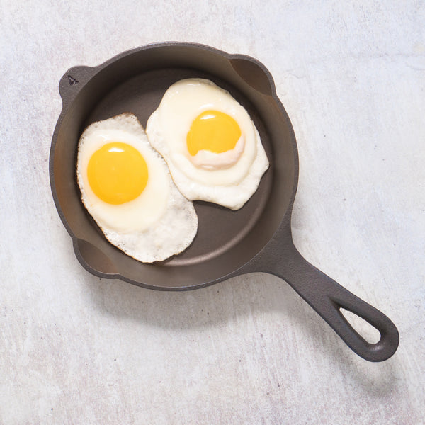 Lancaster No. 4 Cast Iron Skillet