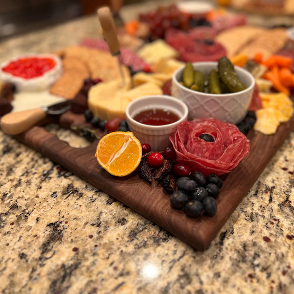 Charcuterie Board