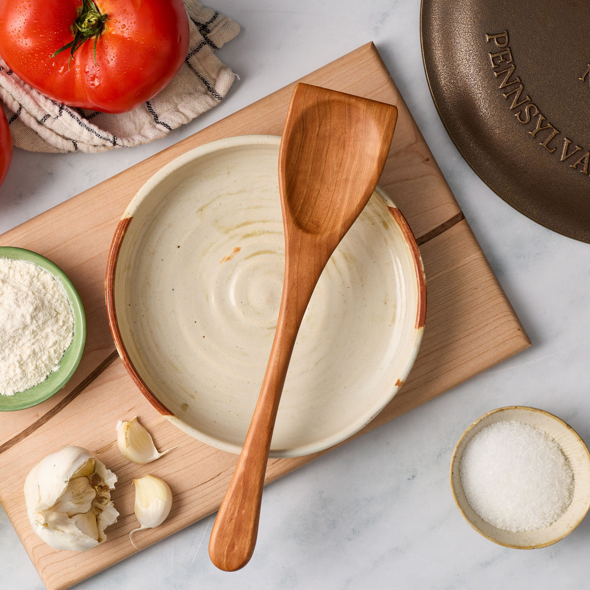 French Roux Spoon