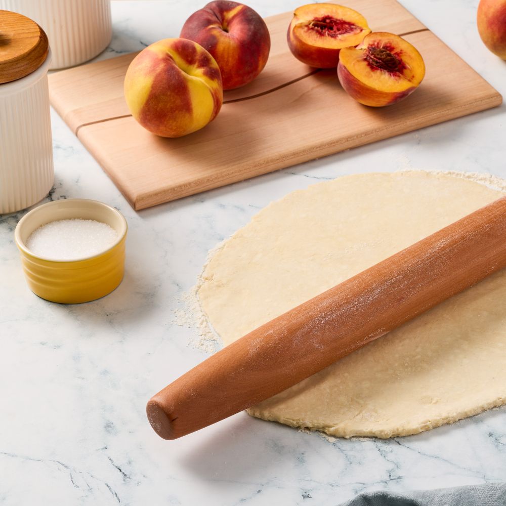 14" Wooden Cutting Board