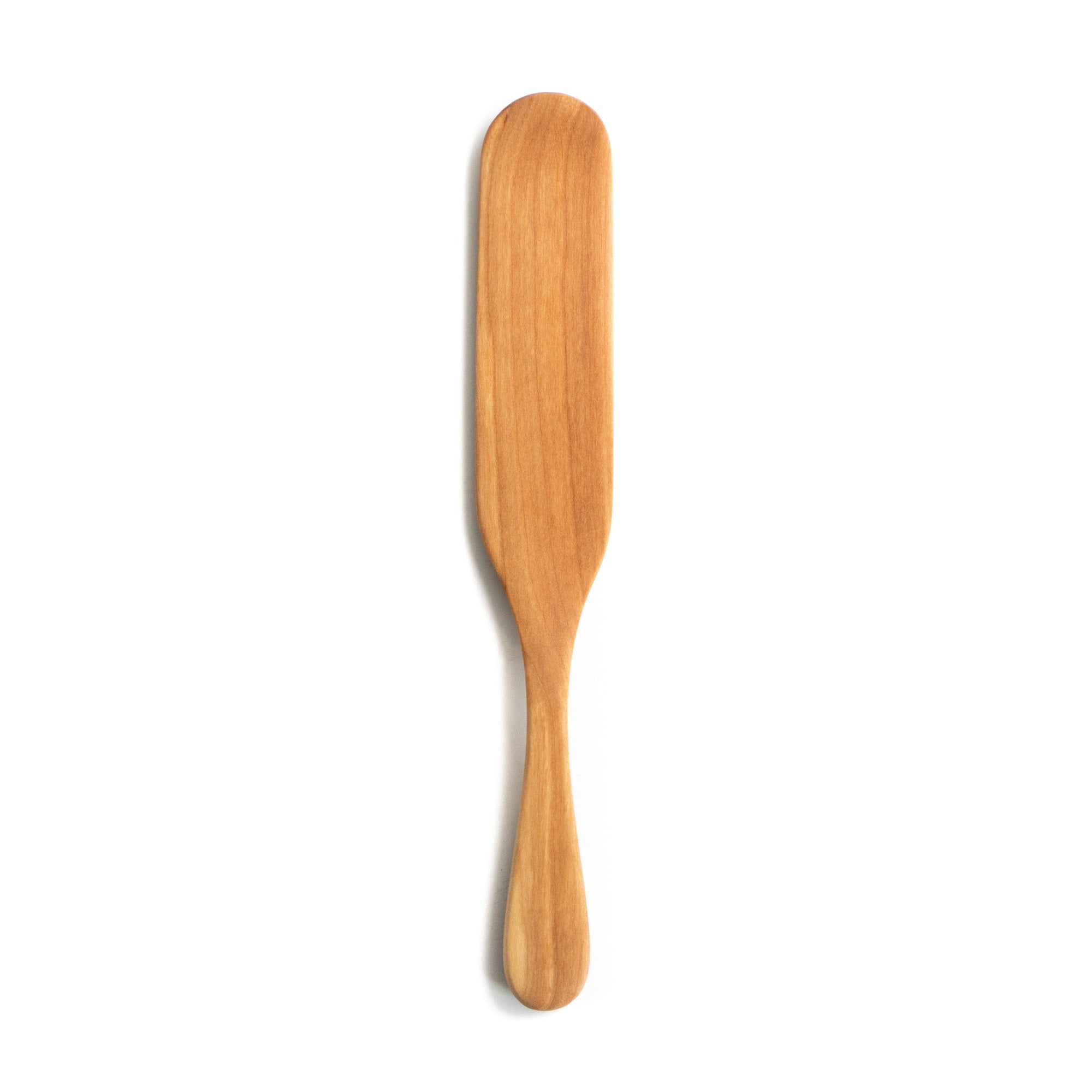 10" Wooden Spurtle