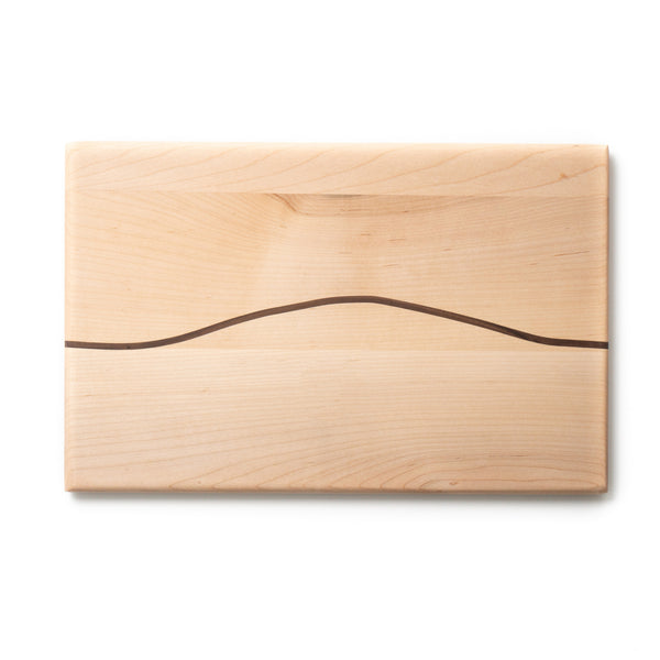 Medium Wood Cutting Board by Dutchcrafters Amish Furniture Store
