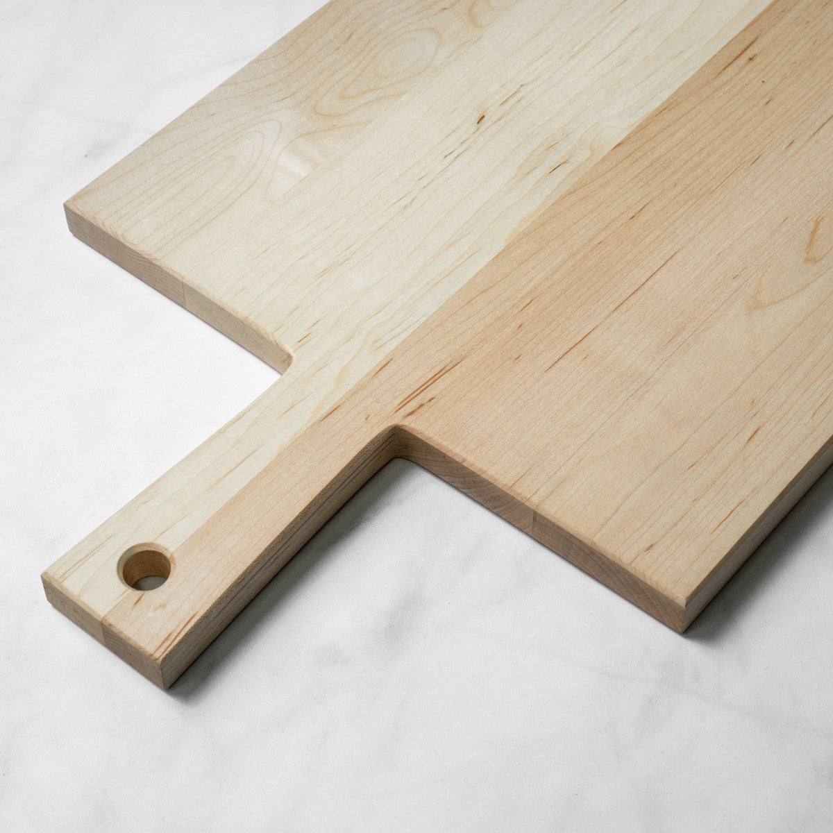 18" Serving Board with 5" Handle