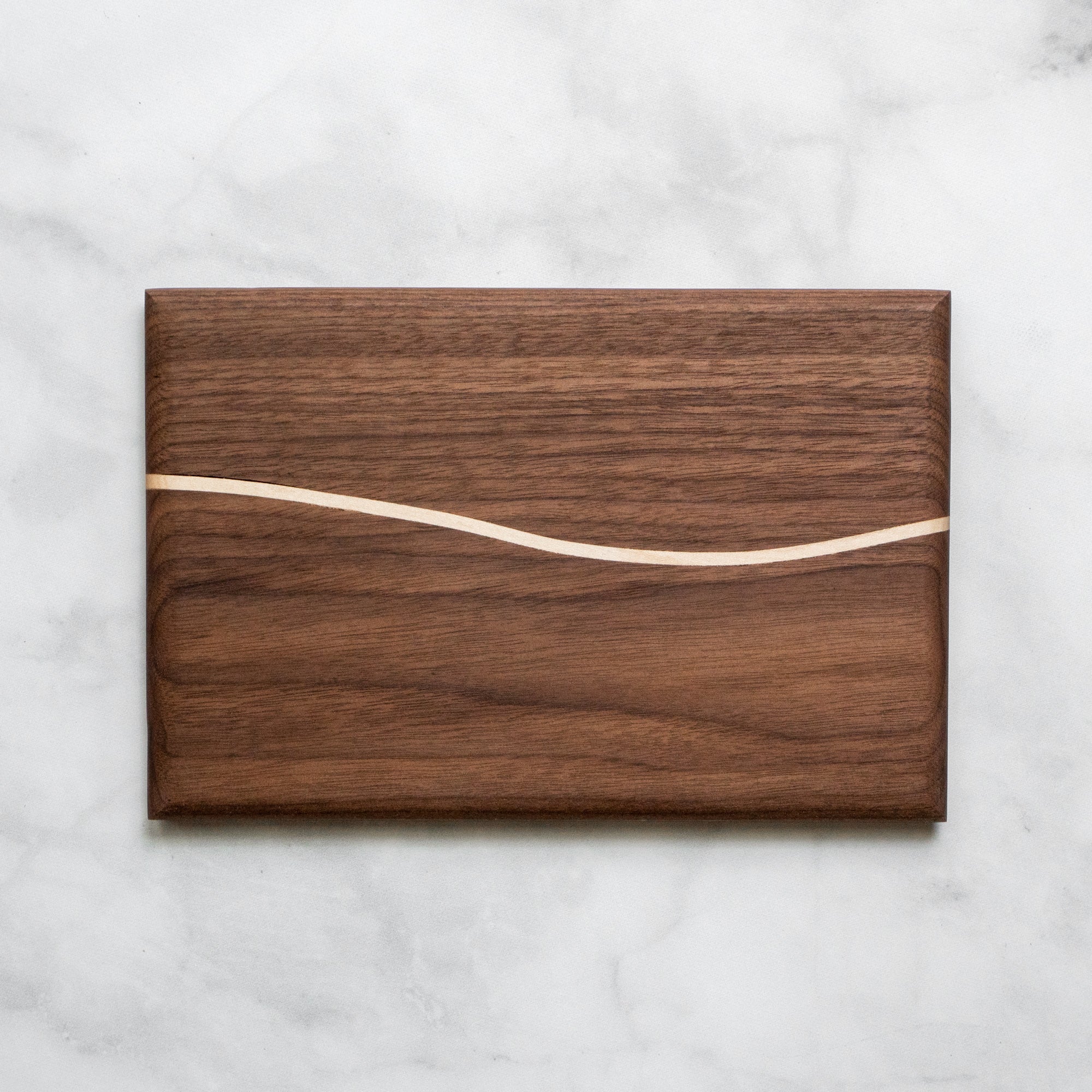 9" Wooden Cutting Board