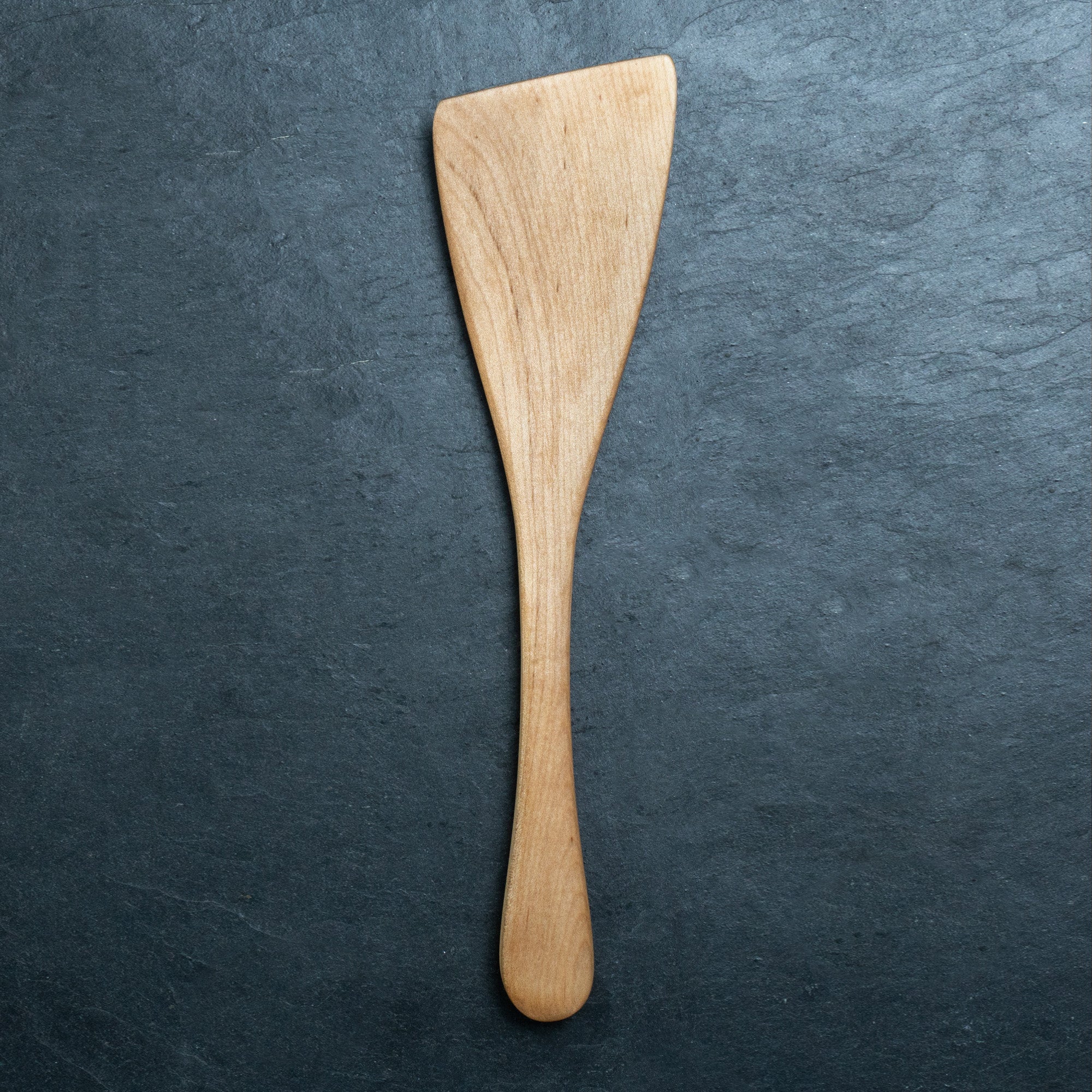 Wooden Turner Spatula 12”