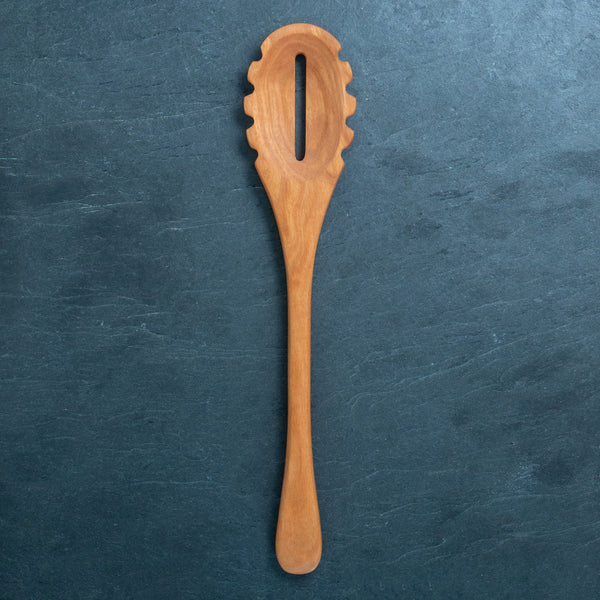 Wooden Pasta Spoon