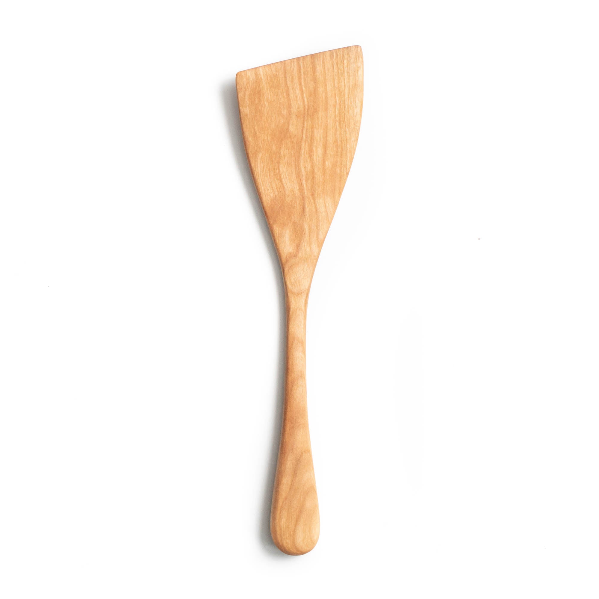 Wooden Turner Spatula 12”
