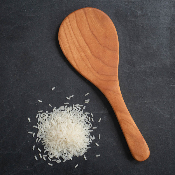 Japanese Shamoji Rice Paddle