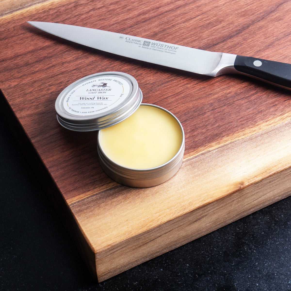 Wood Wax Conditioner