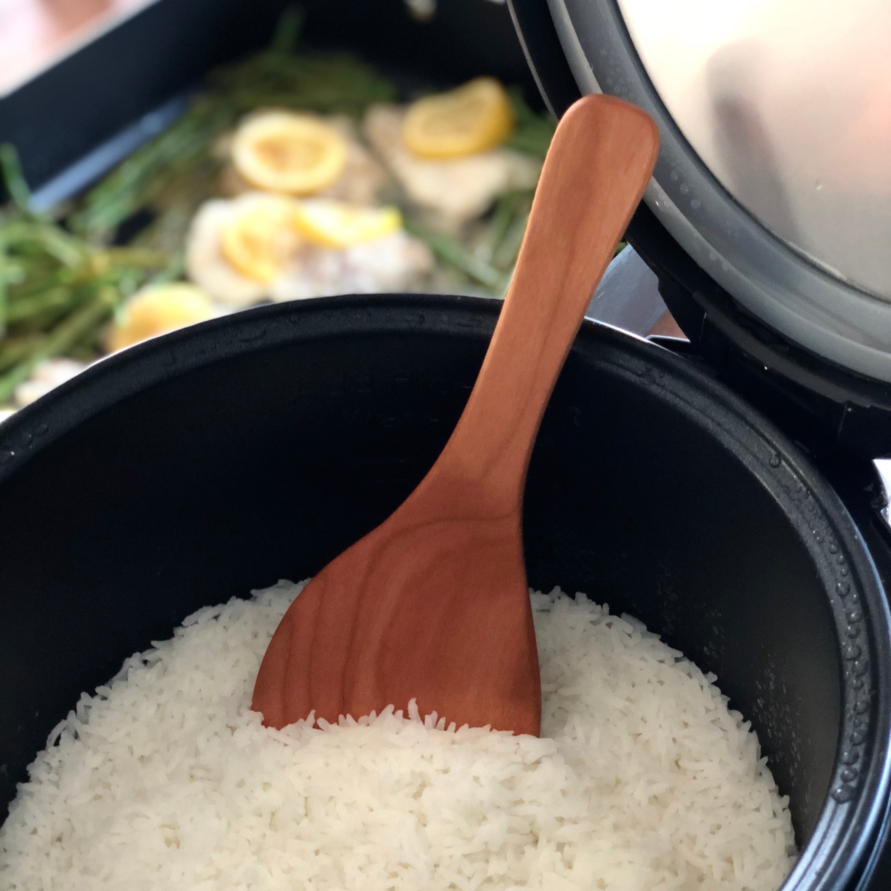 Japanese Shamoji Rice Paddle
