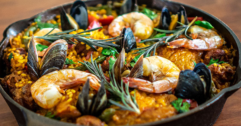 Spanish Paella