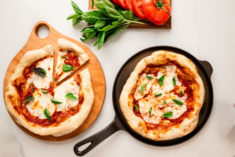 How to Make the Best New York-Style Cast Iron Pizza