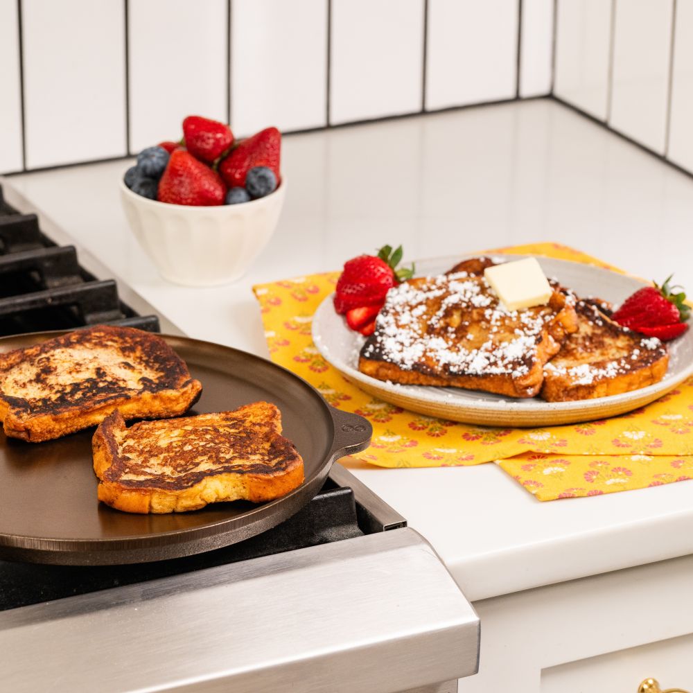 Dad's Famous French Toast