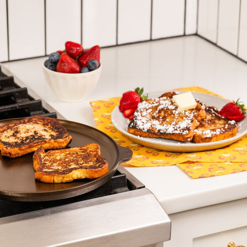 Dad's Famous French Toast