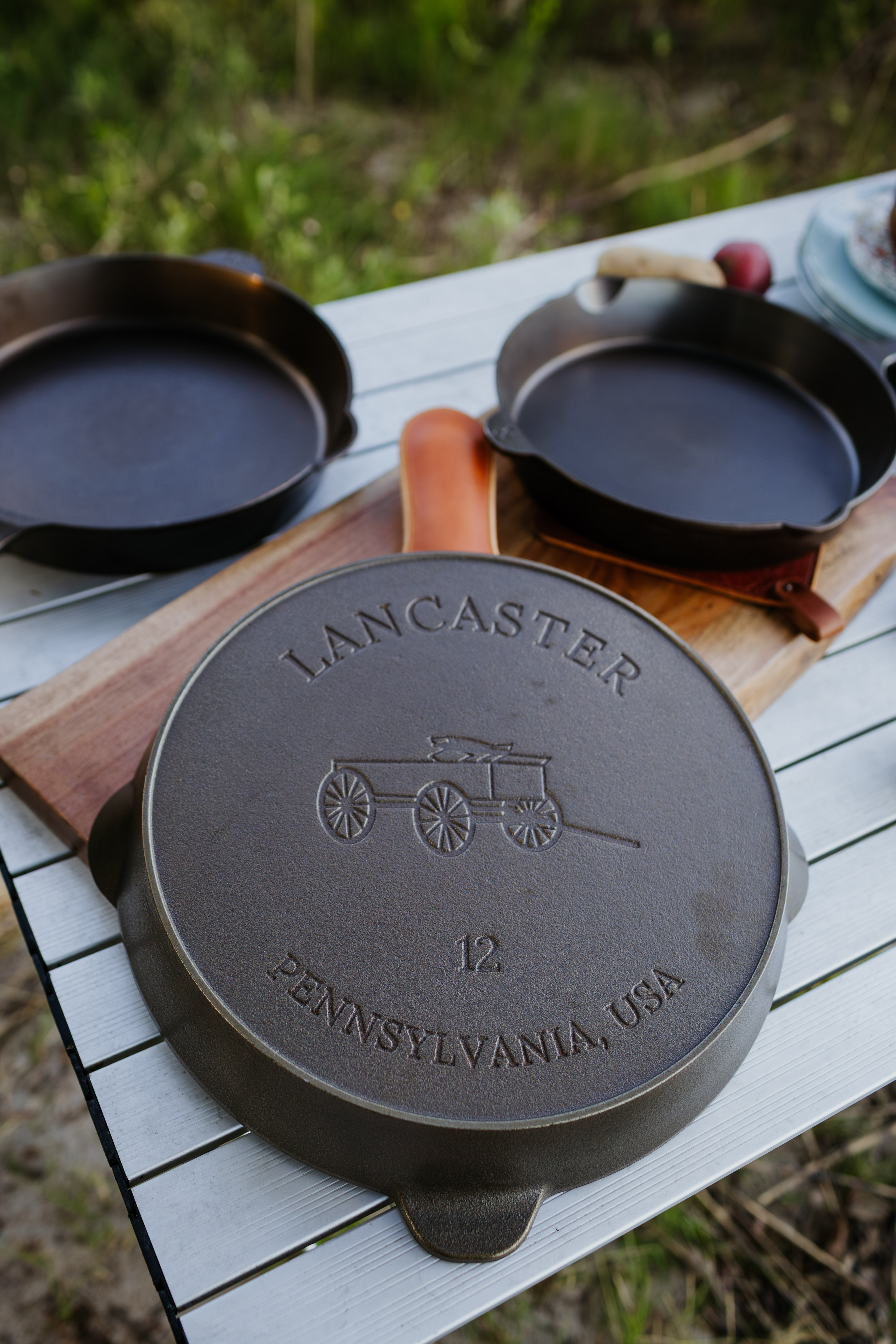 Smooth vs. Rough Cast Iron: Does It Really Make a Difference?