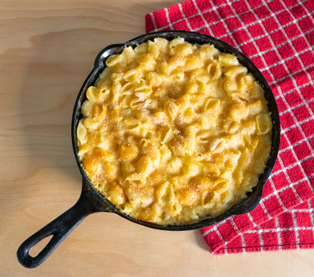 Easy Mac and Cheese Recipe