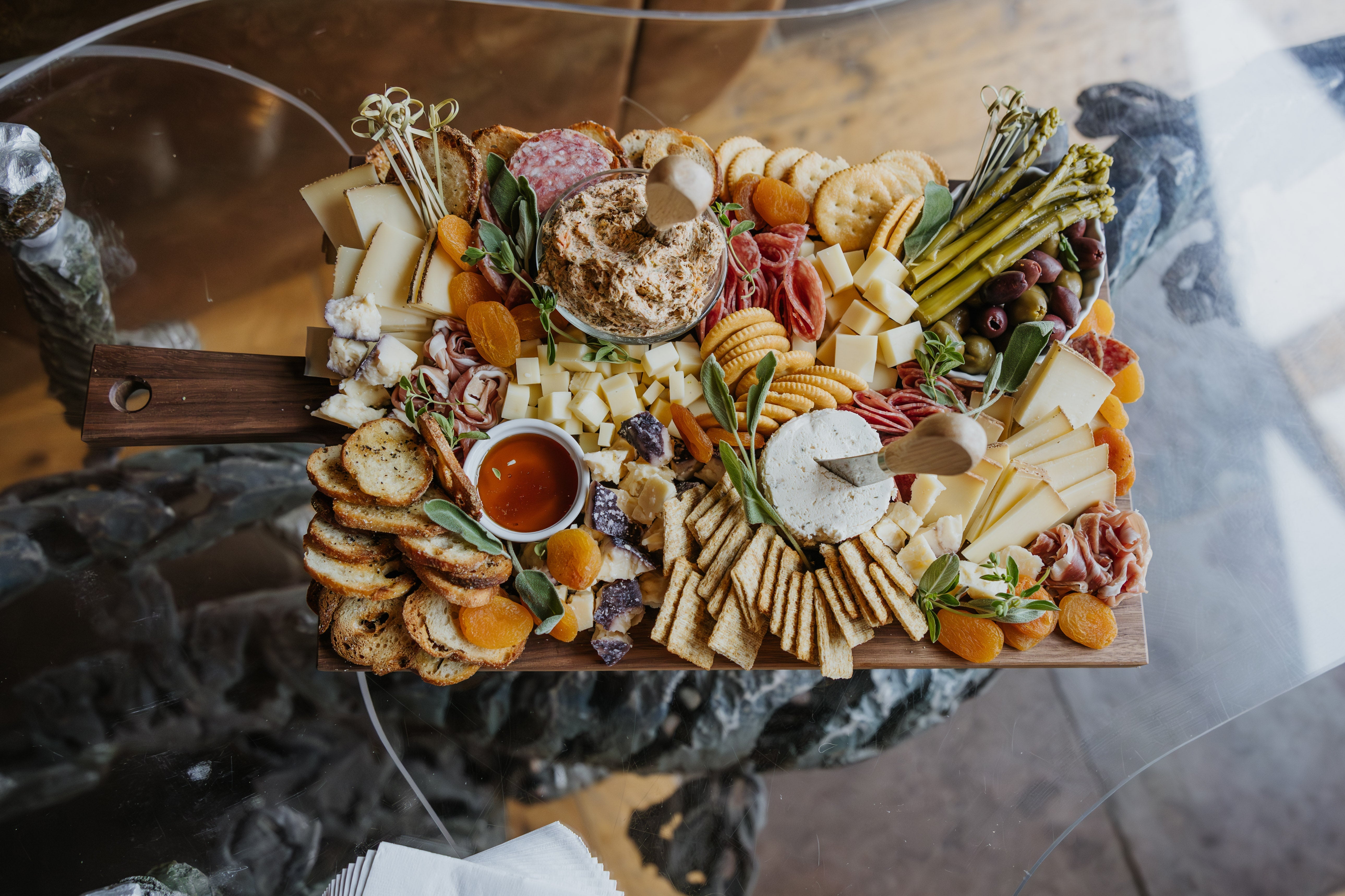 How to Build the Perfect Holiday Charcuterie Board: A Simple Guide to Cheese, Meats, Fillers & Festive Additions