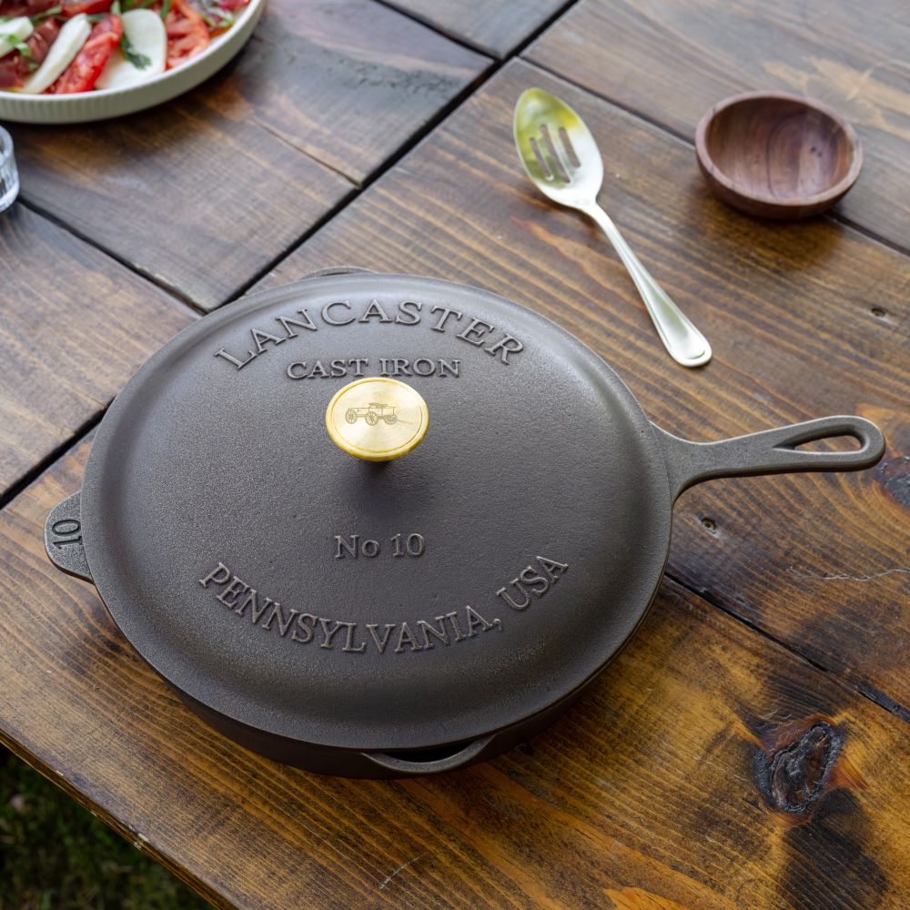 What Size Cast Iron Skillet Do I Actually Need?