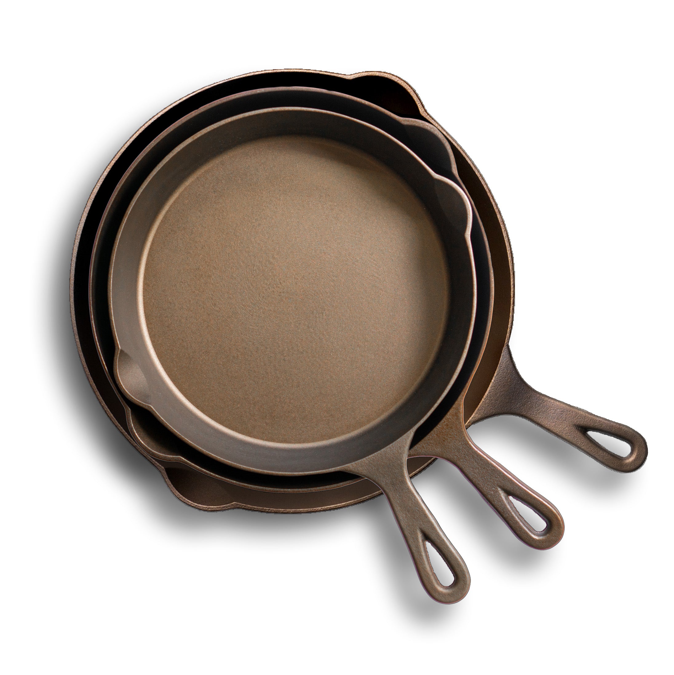 Lancaster No. 12 Cast Iron Skillet Lancaster Cast Iron