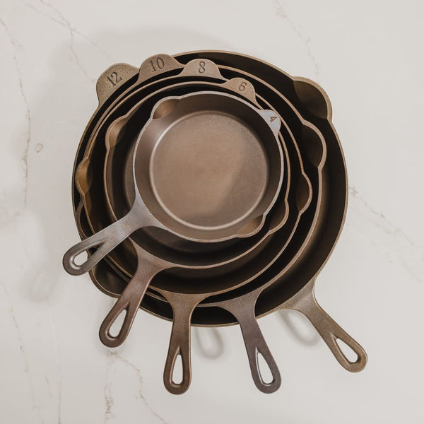 Lancaster Complete Skillet Set