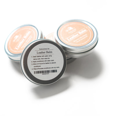 Leather Balm and Conditioner