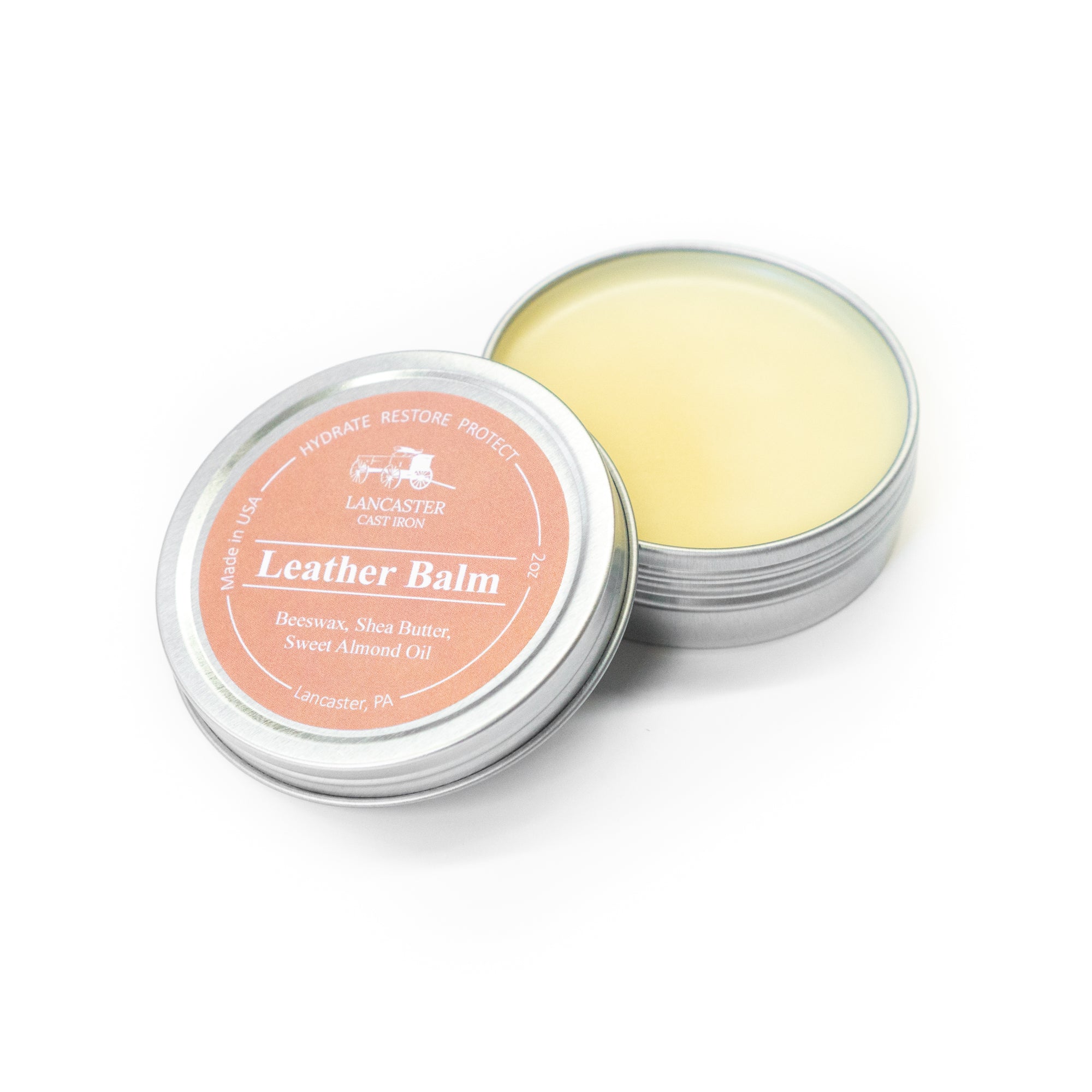 Leather Balm and Conditioner