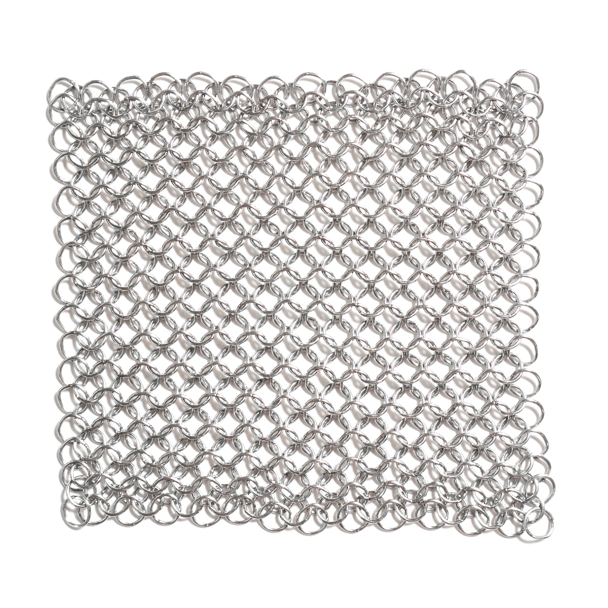 Chainmail Scrubber