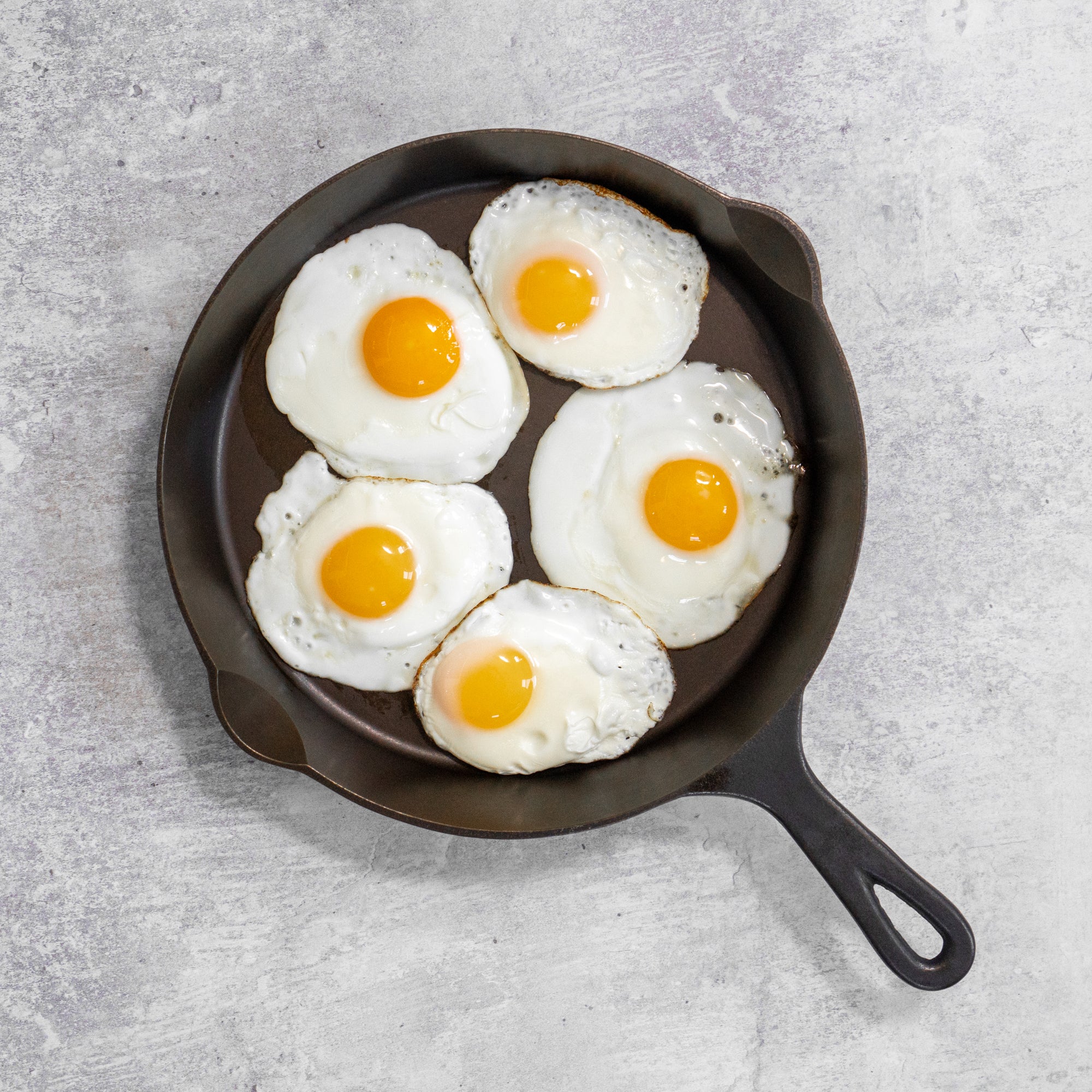 Lancaster Cast Iron Skillet Lancaster Cast Iron