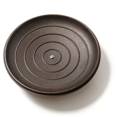 Lancaster No. 8 Cast Iron Lid