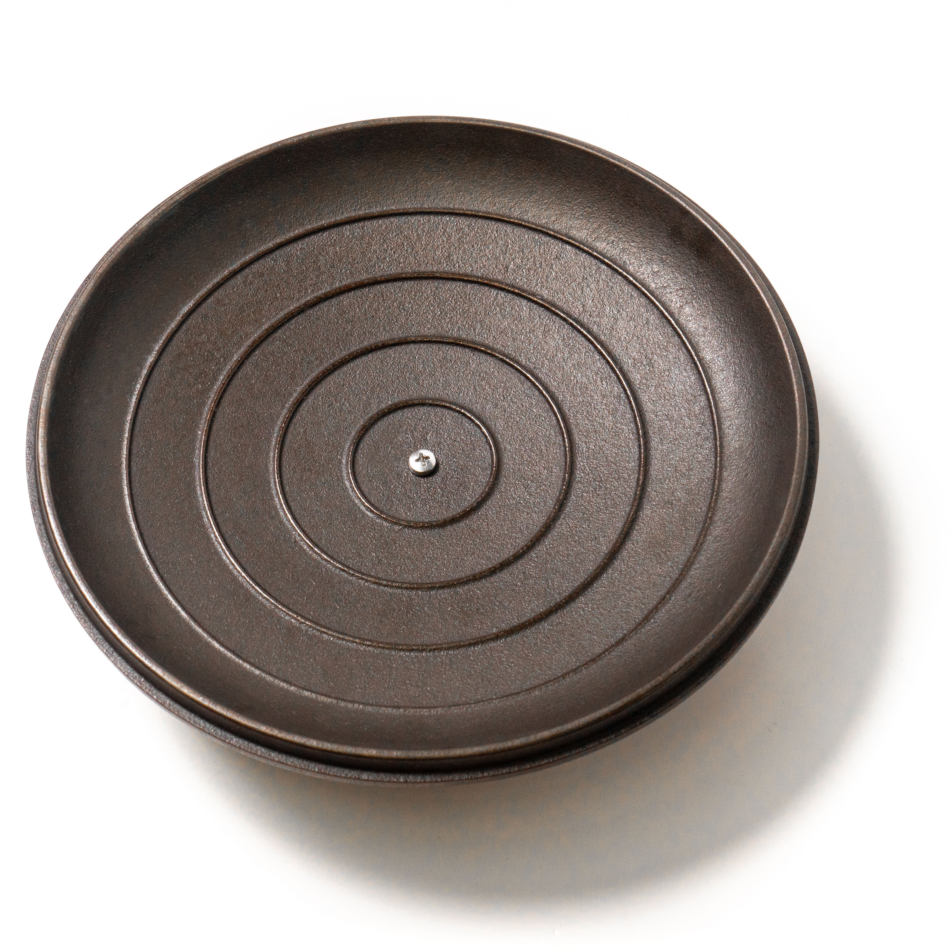 Lancaster No. 8 Cast Iron Lid