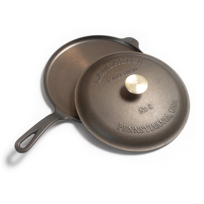 Lancaster No. 8 Griddle