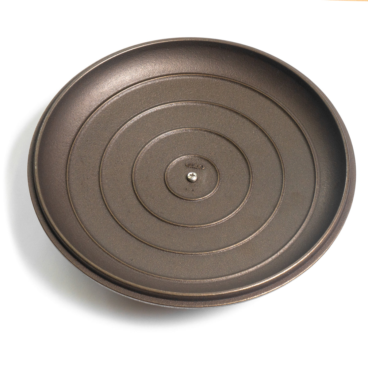 Lancaster No. 10 Cast Iron Lid