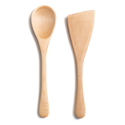 Wooden Kitchen Utensil Set