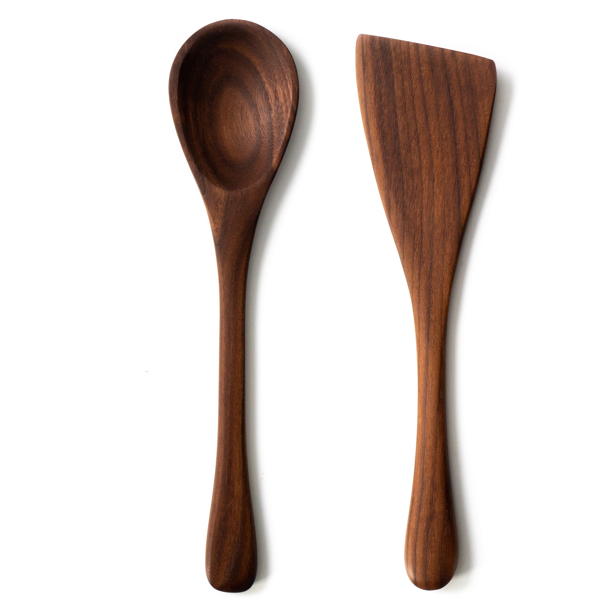 Wooden Kitchen Utensil Set