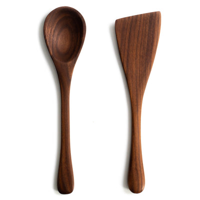Wooden Kitchen Utensil Set