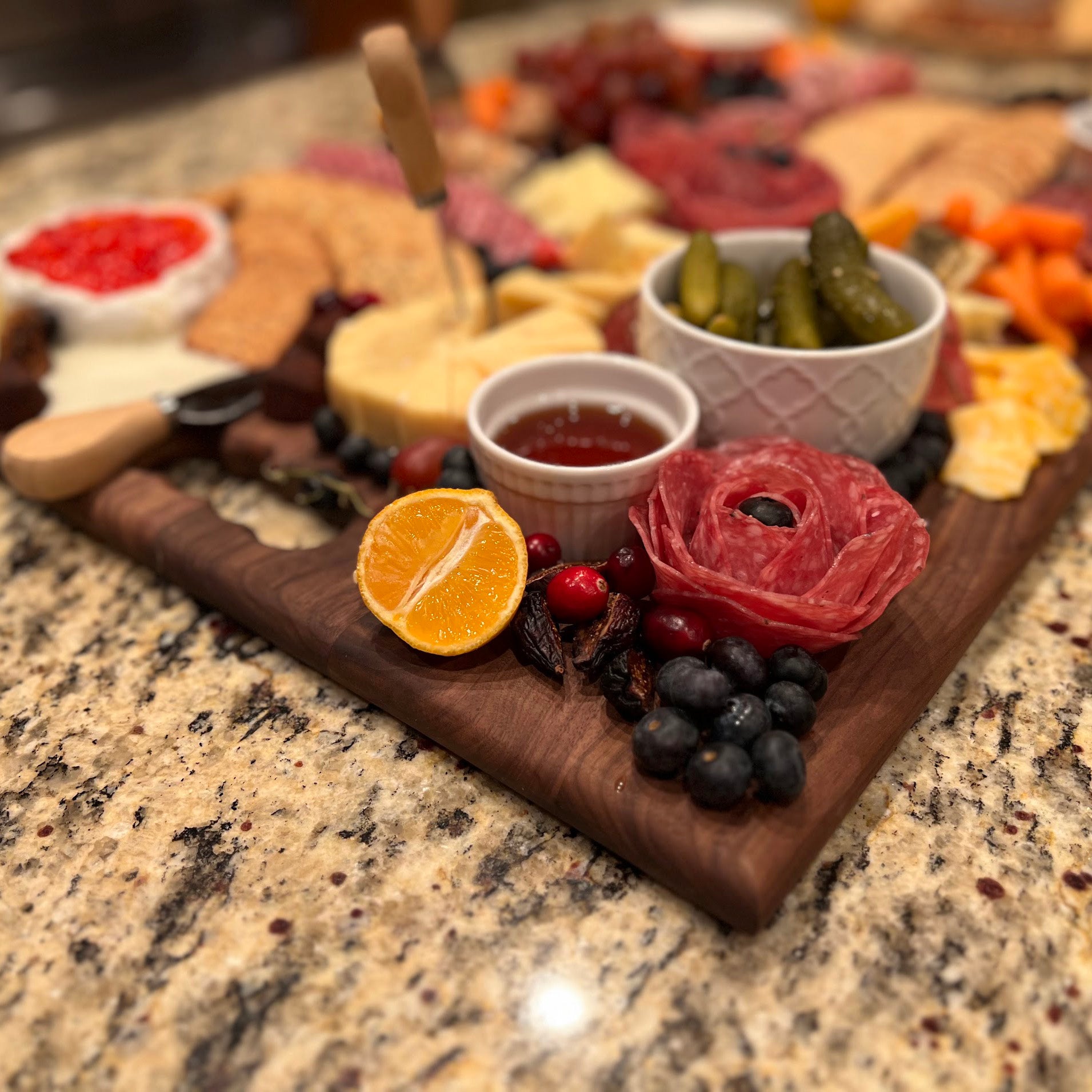 Charcuterie Board