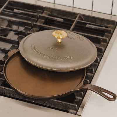 Lancaster No. 8 Griddle