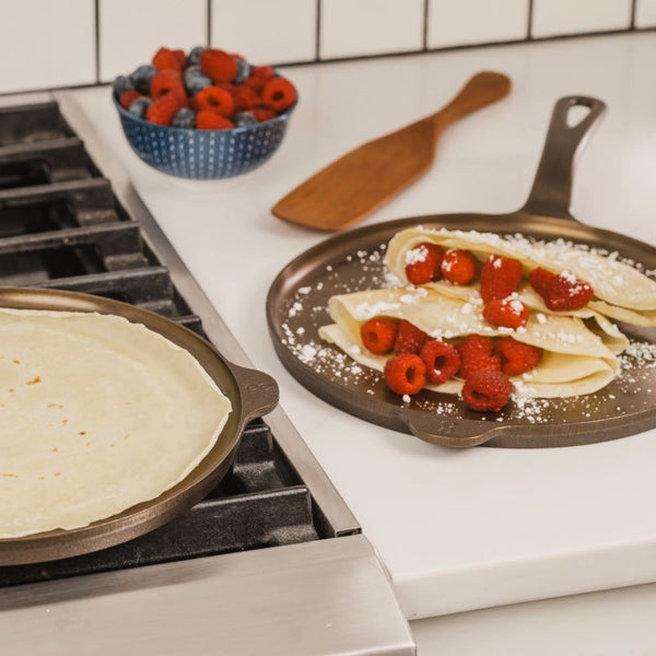 Lancaster No. 8 Griddle