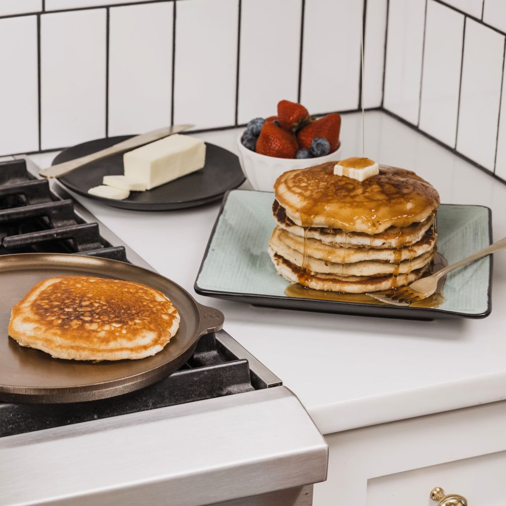 Lancaster No. 8 Griddle