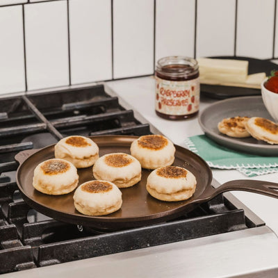 Lancaster No. 8 Griddle