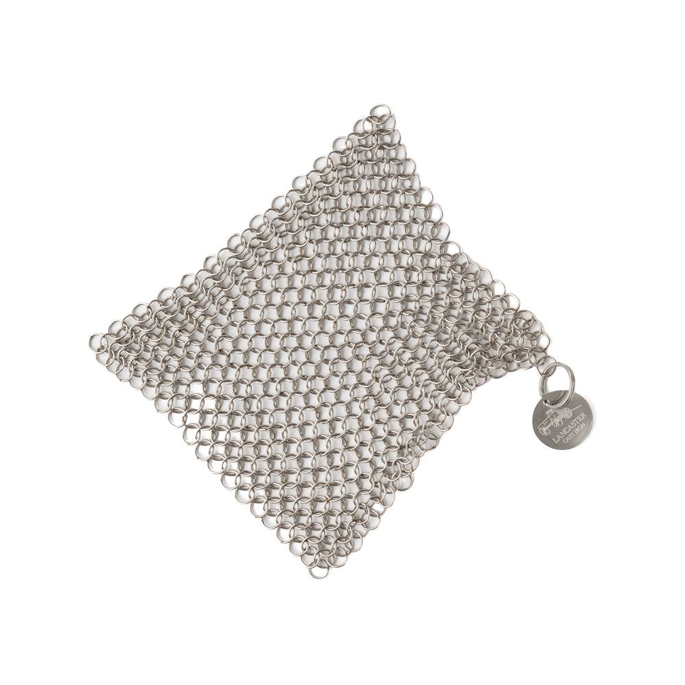 Chainmail Scrubber