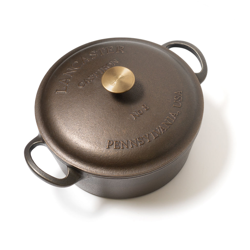 Dutch Ovens & Lids