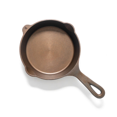 Lancaster No. 4 Cast Iron Skillet