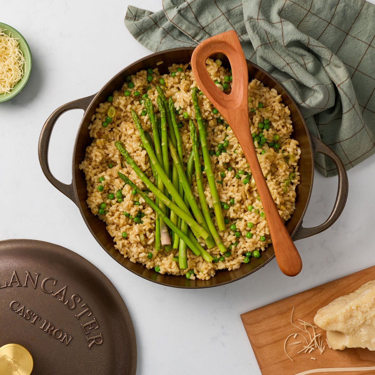 Italian Risotto Spoon